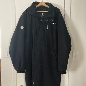 Descente Ski coat Men L winter gear snowboard skiing vintage performance sport